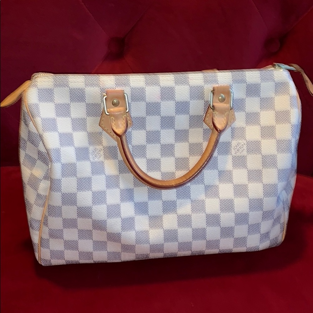 Louis Vuitton Damier Speedy